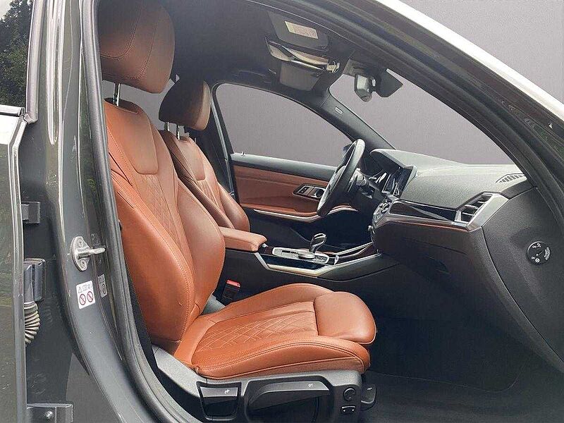BMW 330e M-Sport I AHK SCHWENKBAR I LIVE COCKPIT I HIFI I LASERLICHT I HEAD-UP I SUR
