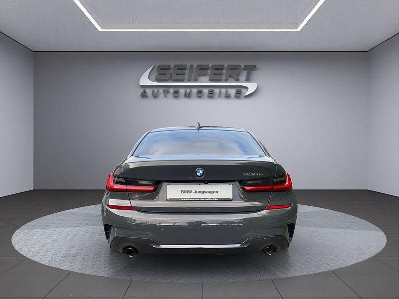 BMW 330e M-Sport I AHK SCHWENKBAR I LIVE COCKPIT I HIFI I LASERLICHT I HEAD-UP I SUR